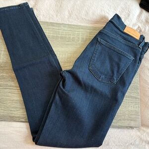 Citizens Of Humanity Deep Blue Ankle Jeans